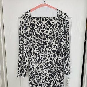 Ralph Lauren wrap dress. NWT